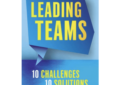 Leading Teams Book